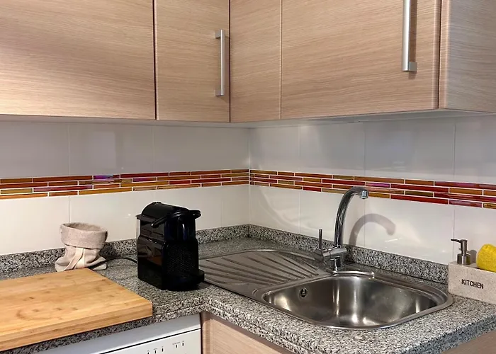 Veranoazul Lejlighed *